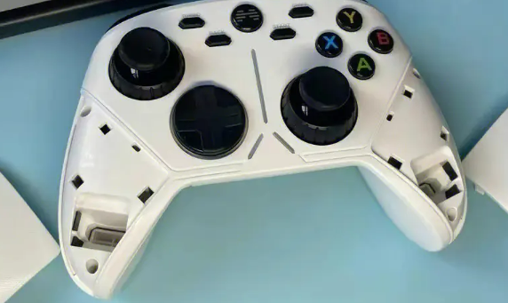 歐姆龍微動(dòng)開(kāi)關(guān)D2LS應(yīng)用于游戲手柄