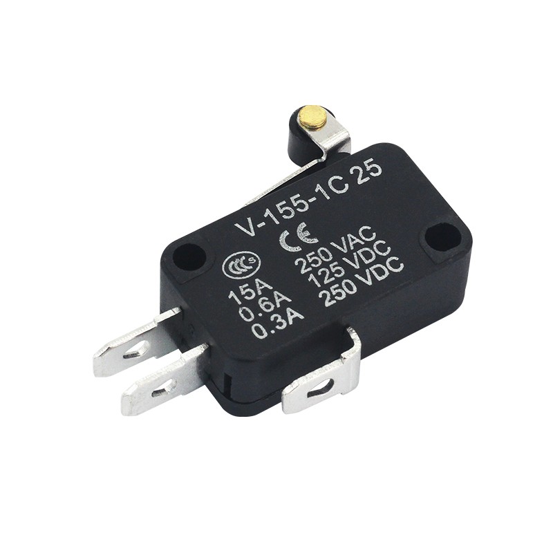 歐姆龍V系列微動開關(guān)具備哪些優(yōu)勢？