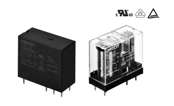 工業(yè)自動(dòng)化：歐姆龍繼電器筑牢智能制造核心控制防線