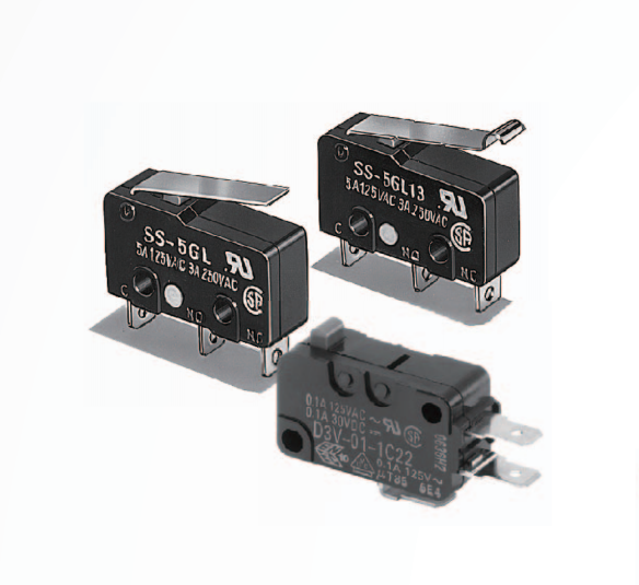 精密控制的核心 —— 歐姆龍微動開關(guān)在工業(yè)自動化領(lǐng)域的深度應(yīng)用