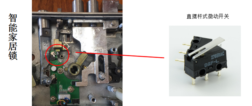 歐姆龍開(kāi)關(guān)啟動(dòng)智能鎖，您家的忠實(shí)衛(wèi)士