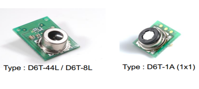 歐姆龍MEMS紅外溫度傳感器，可感測紅外線的高靈敏度