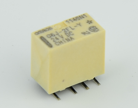 歐姆龍信號繼電器應(yīng)用于物聯(lián)網(wǎng)渠道、5G通信時(shí)代