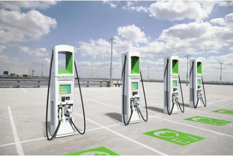 歐姆龍DC功率繼電器助力充電樁迎“新基建”萬億春風(fēng)！