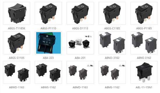 歐姆龍船型開關(guān)你了解多少？應(yīng)該注意哪些方面呢？