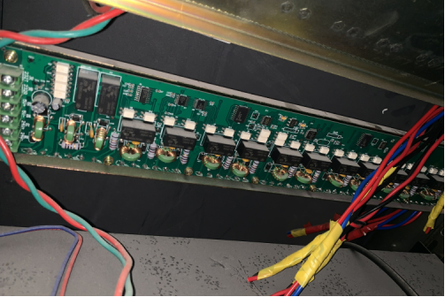 火災(zāi)無(wú)情，攜歐姆龍信號(hào)繼電器G5V-2 DC12V的火災(zāi)監(jiān)控系統(tǒng)“有益”