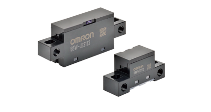 歐姆龍反射型傳感器，讓感知無處不在