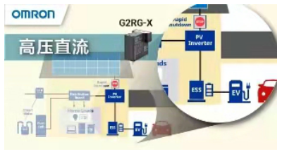 預(yù)防浪涌電流有良策，G2RG-X功率繼電器令電路風(fēng)平浪靜
