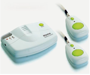 歐姆龍輕觸開關B3F-4000用于智慧養(yǎng)老呼叫器的作用？