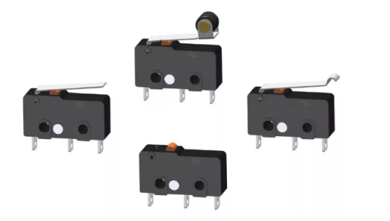  歐姆龍微動開關(guān)D2SJ在管狀電機(jī)、斷路器、智能鎖、氣壓閥的應(yīng)用